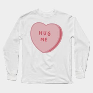 Heart Long Sleeve T-Shirt